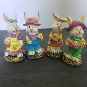 Easter bunnys